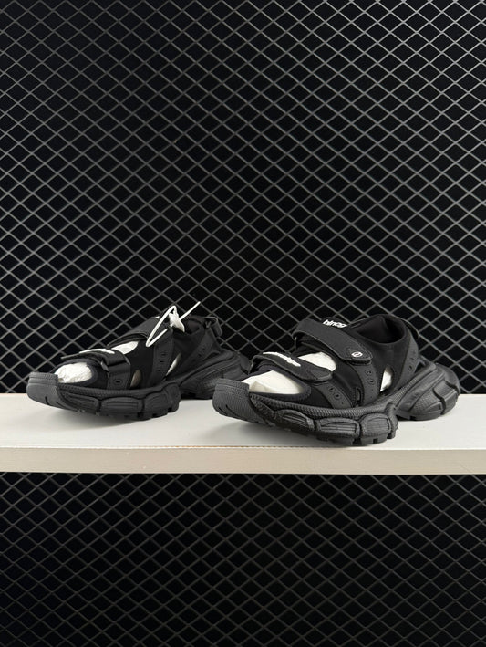 Balenciaga Low-Top Retro Trendy Casual Sports Velcro Sandals