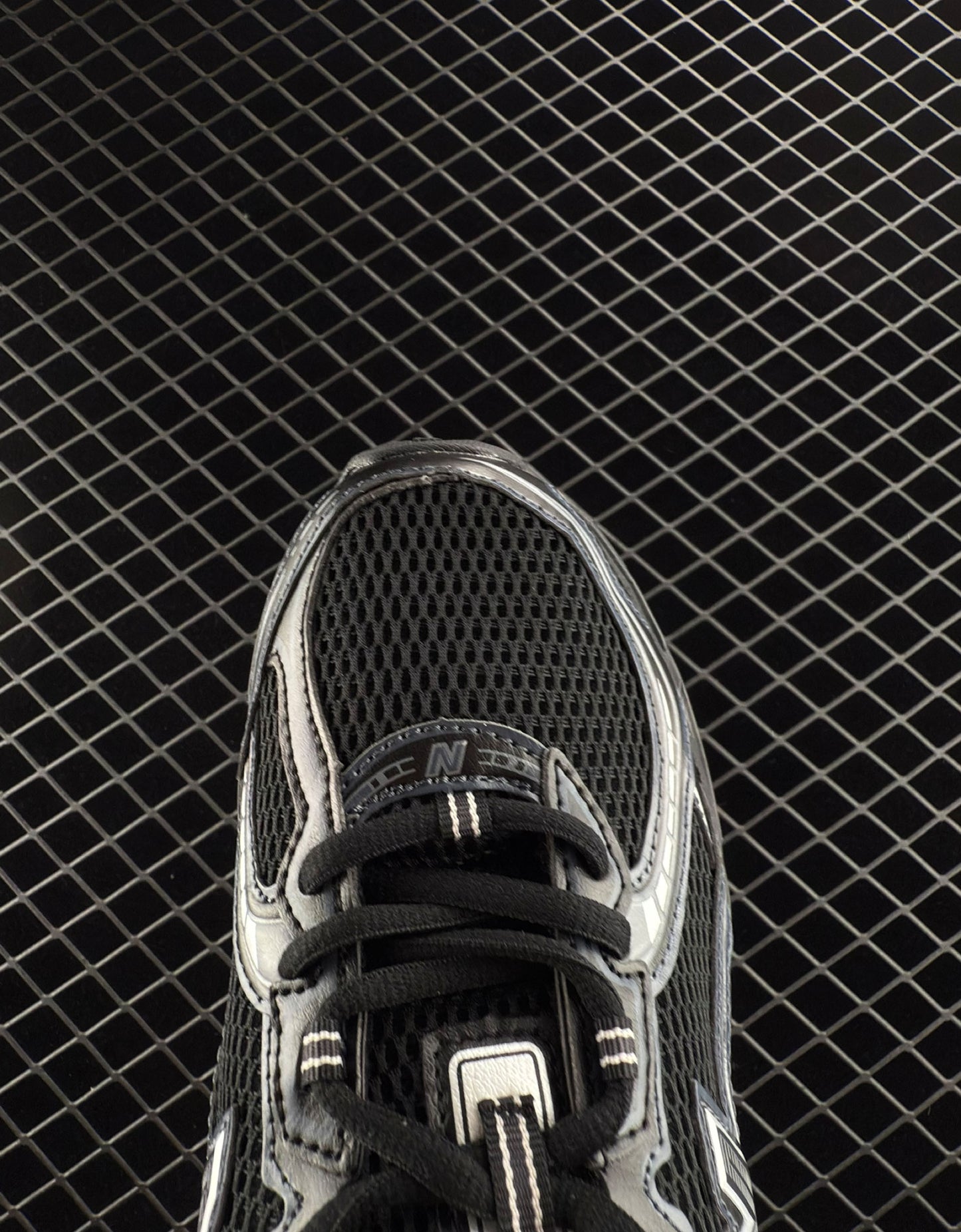 New Balance Second-hand Running Shoes Trendy Men's and Women's Sports Shoes