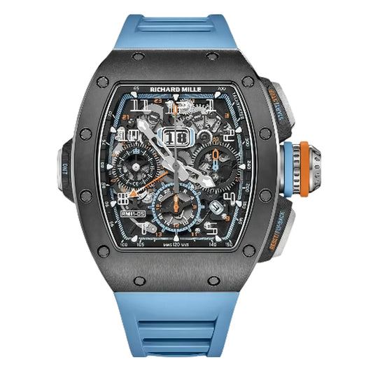 Richard Mille RM 11-05 GMT Flyback Chronograph