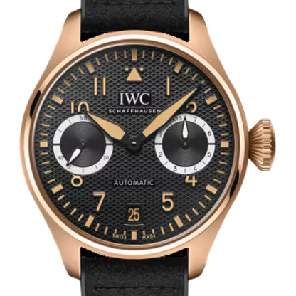 IWC Large Pilot IW501201 Series AMG G 63 Watch