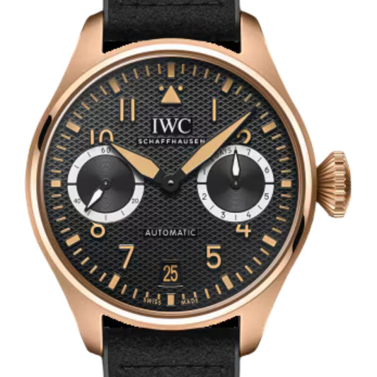 IWC Large Pilot IW501201 Series AMG G 63 Watch