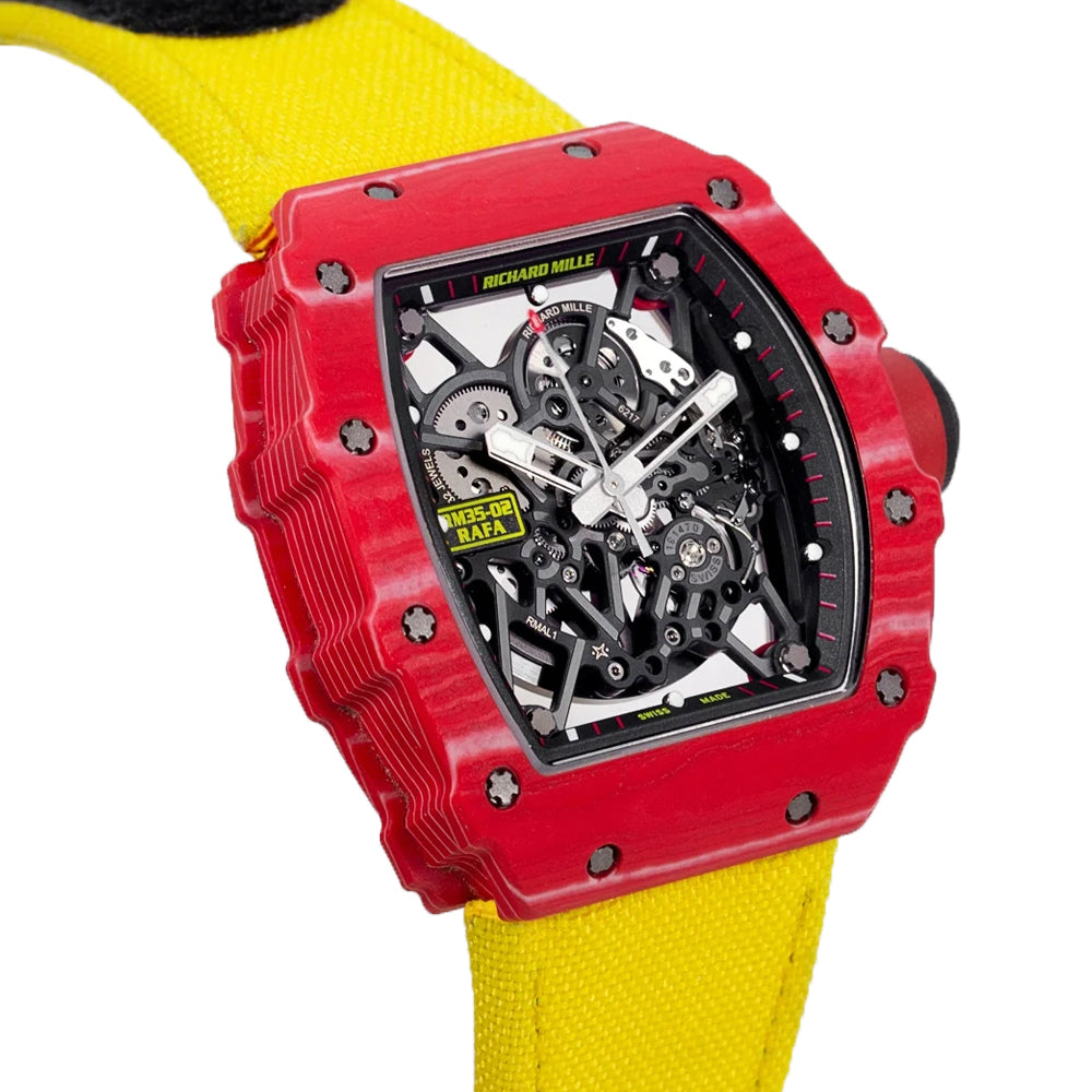 Richard Mille RM 35-02 Automatic Wrist Watch