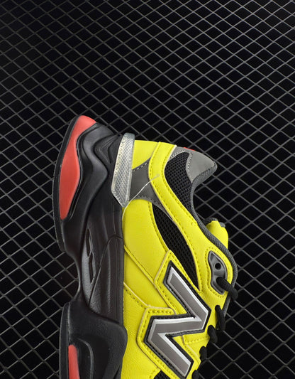 [Copy]Balenciaga Champagne Low-Top Retro Trendy Casual Jogging Running Shoes