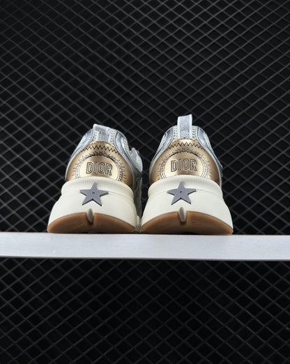 Dior Fashion Running Shoes Thick soled Dad Shoes
