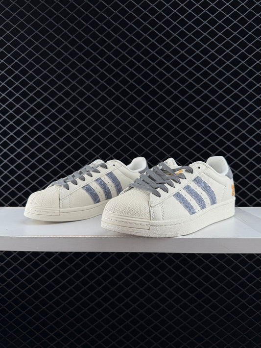 Adidas Originals Superstar Low Top Casual Sports Skate Shoes