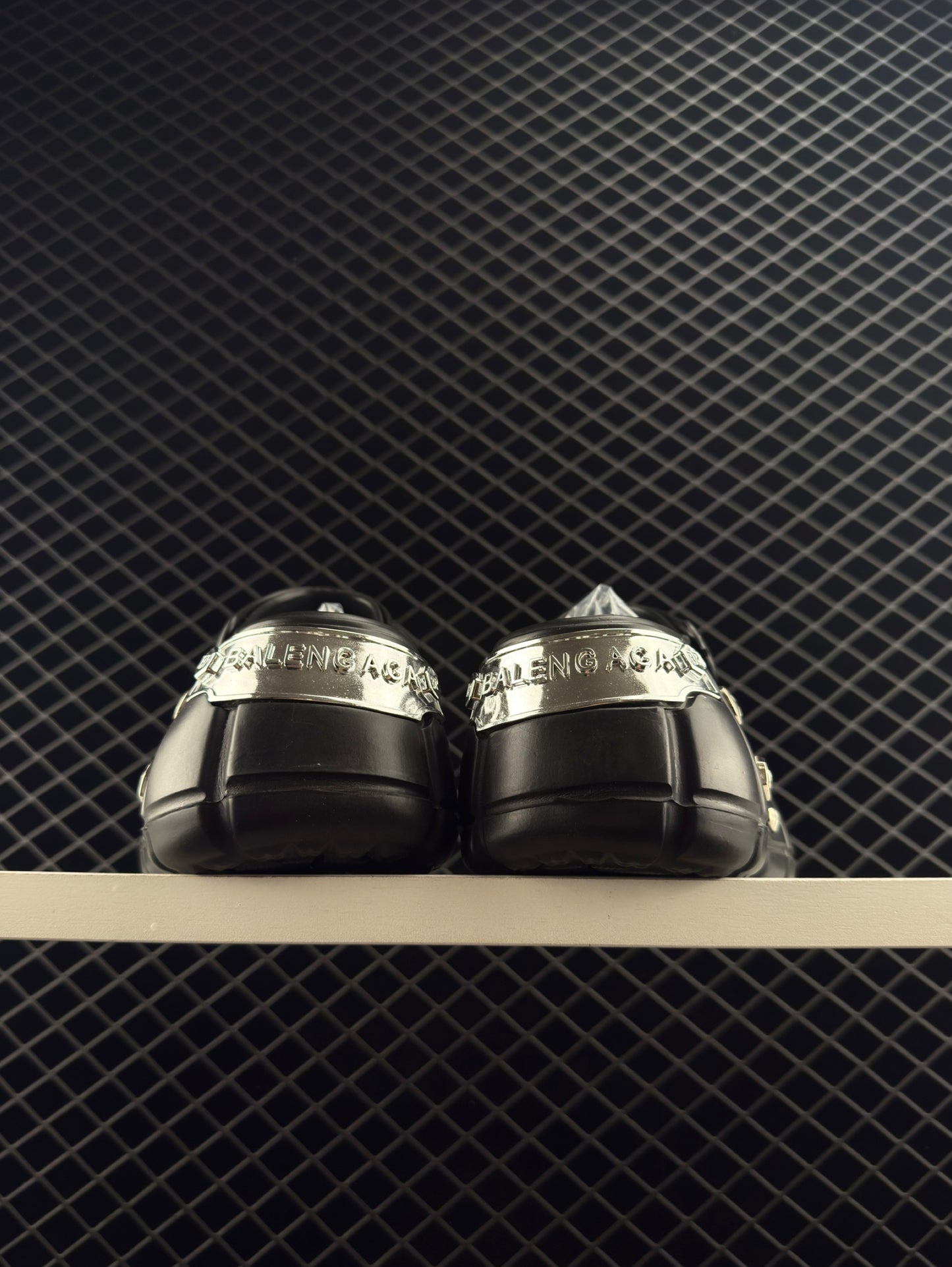 Balenciaga Versatile Trendy Lace-Up Casual Slipper Sandals