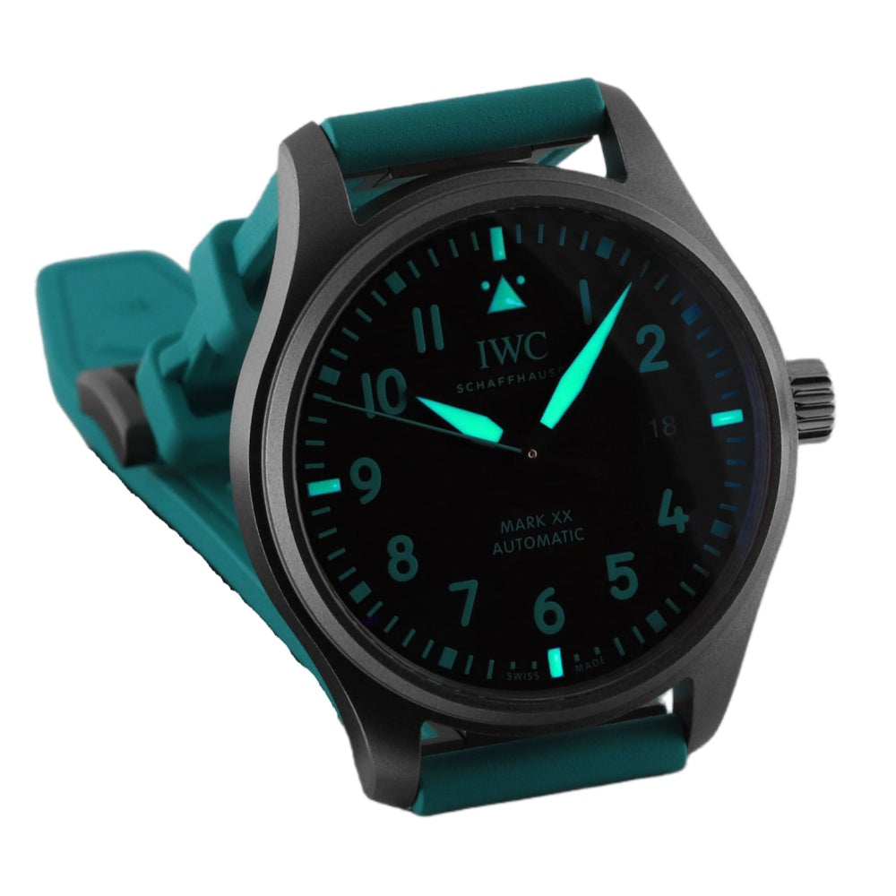 IWC Pilots Mark  Mercedes-AMG PETRONAS Formula One™ Team IW328210 Watch