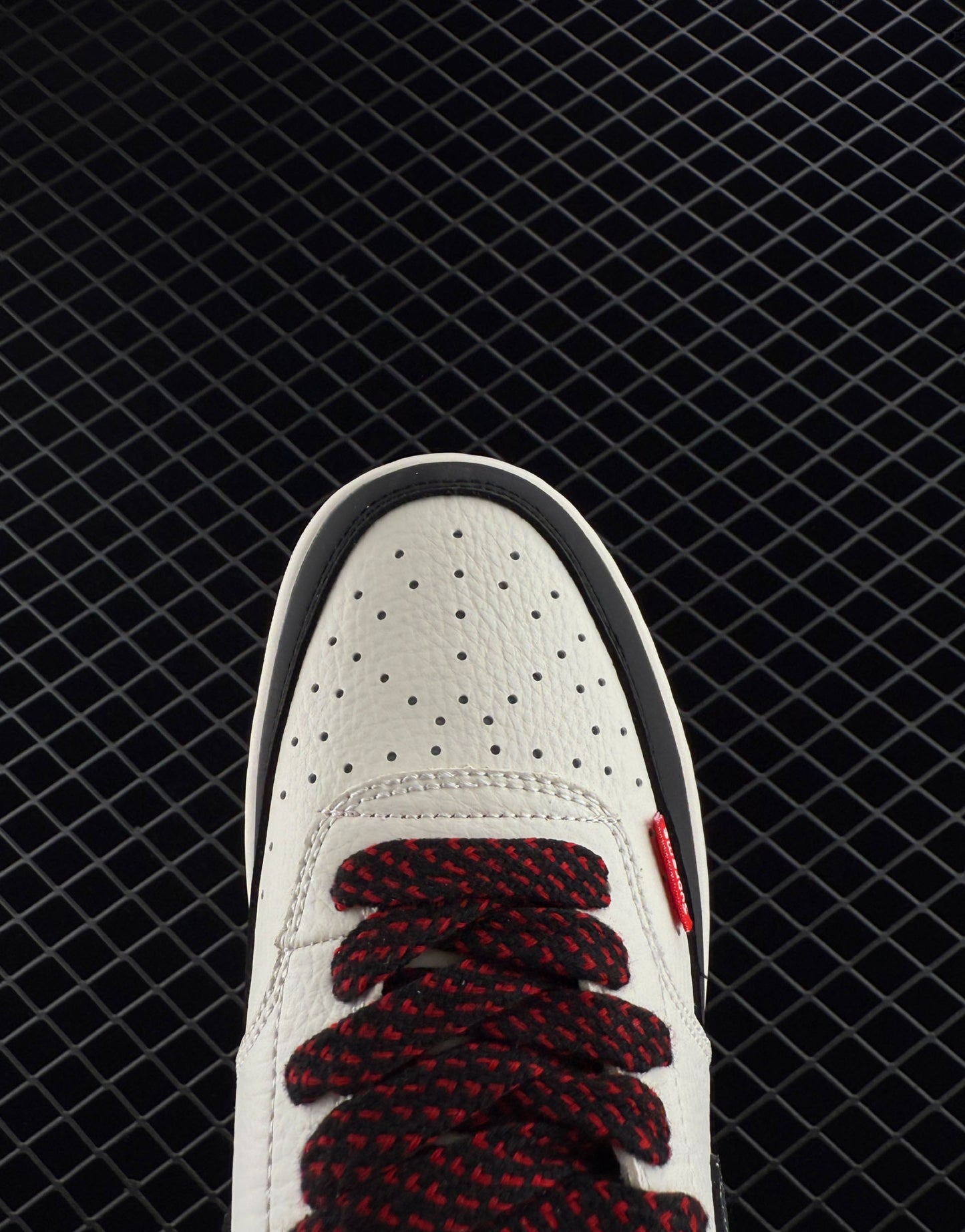 Nike Campus Style Low-top Retro Basketball Sneakers