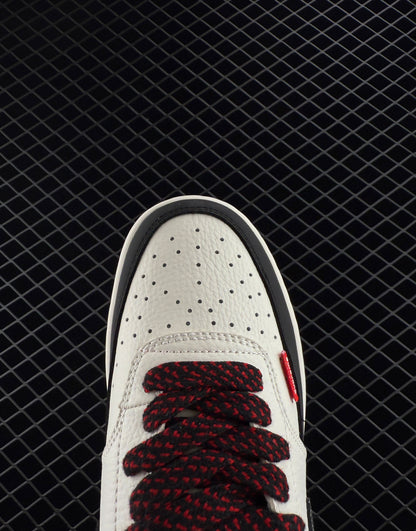 Nike Campus Style Low-top Retro Basketball Sneakers