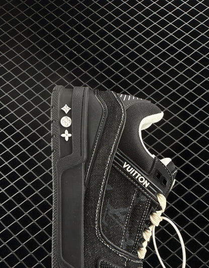 Louis Vuitton Classic Low-top Lace-up Casual Sports All-match Sneakers