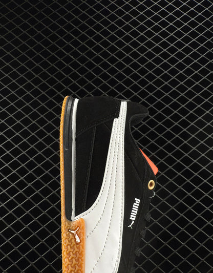 Puma comfortable Men's and Women's Low-top Life Leisure German Training Thin-soled Shoes