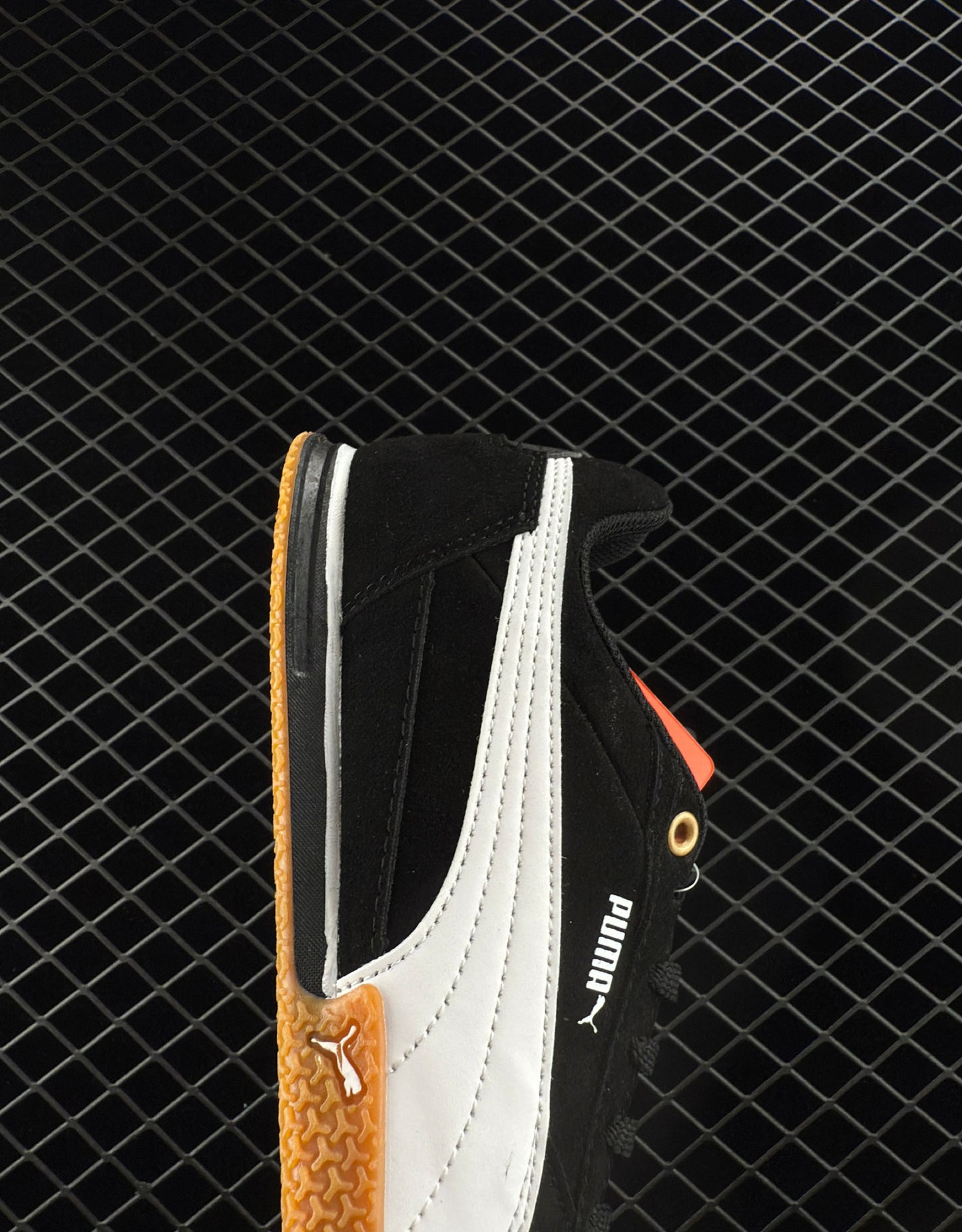 Puma Comfortable And Versatile Non-slip Wear-resistant Low-top Sneakers