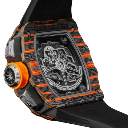 Richard Mille RM 11-03 McLaren Automatic Chronograph Wrist Watch