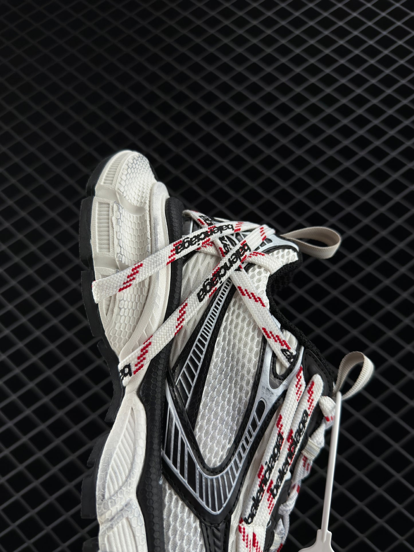 Balenciaga 3XL Sneakers 3+ Low Top Retro Clunky Sneaker