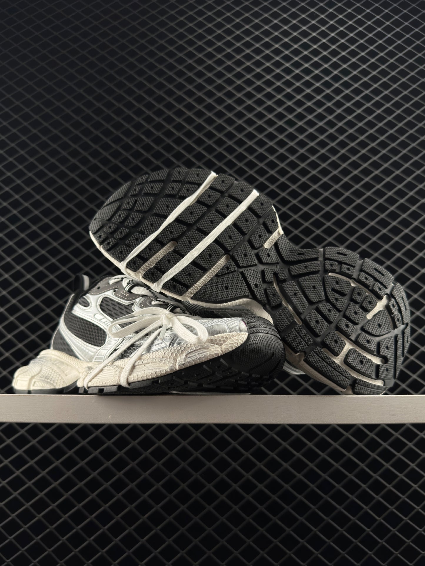 バレンシアガ 3XL スニーカー 3+シリーズ ローカット レトロ トレンディ 万能 カジュアル ジョギング ランニングシューズ