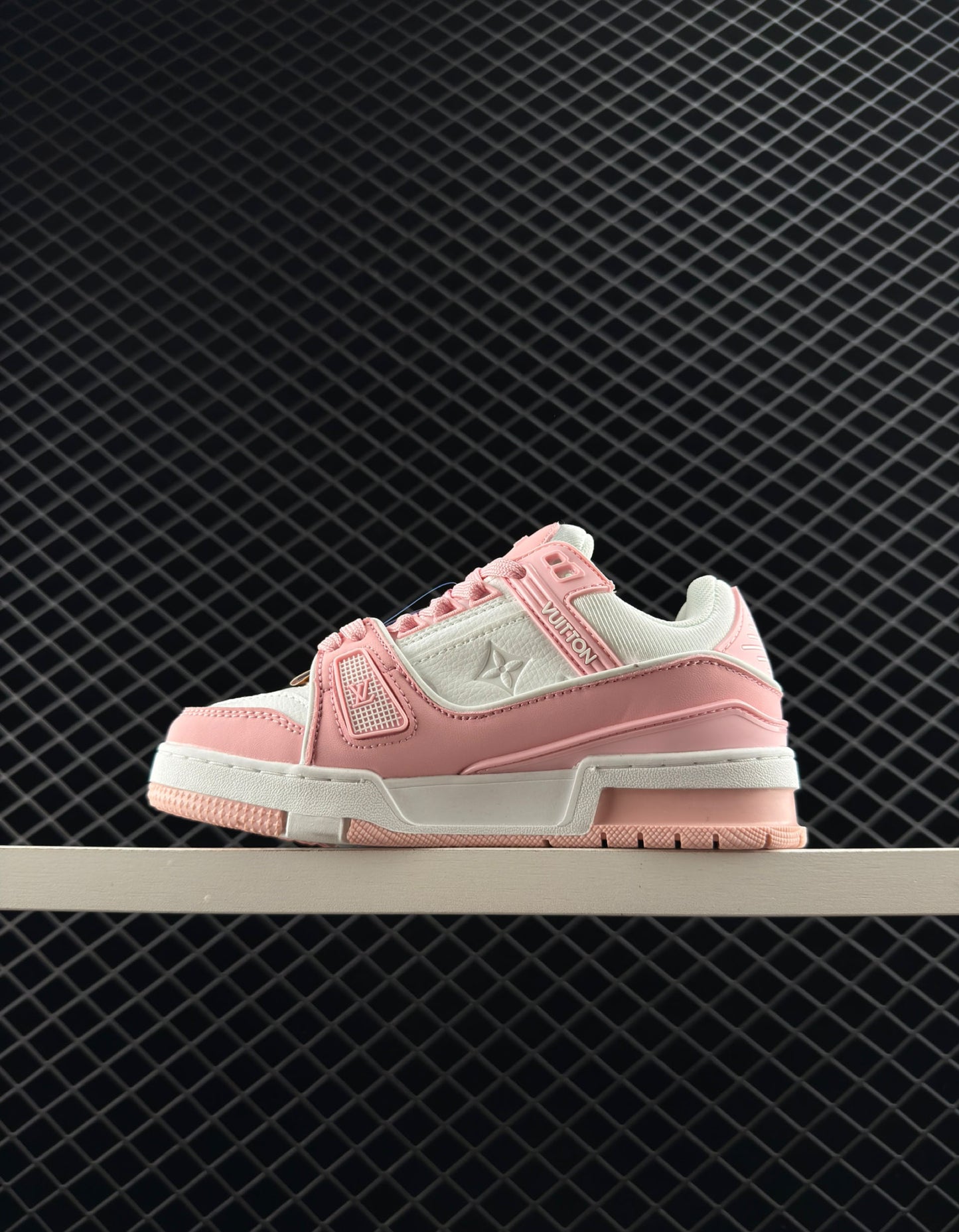 Louis Vuitton Trainer Sneaker Low Casual Sports Culture All-match Sneakers