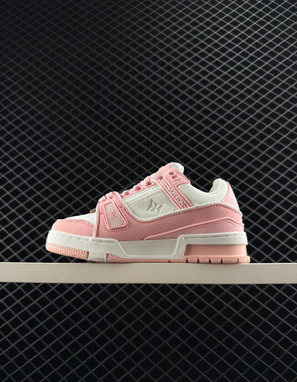 Louis Vuitton Trainer Sneaker Low Casual Sports Culture All-match Sneakers