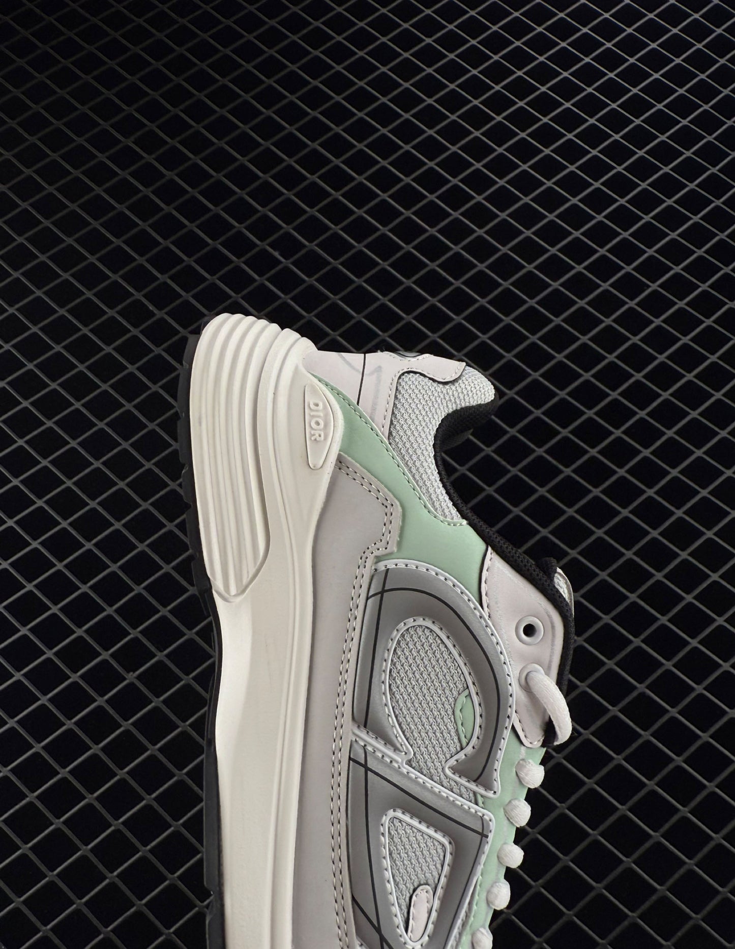 Dior Retro Casual Sports Running Shoes