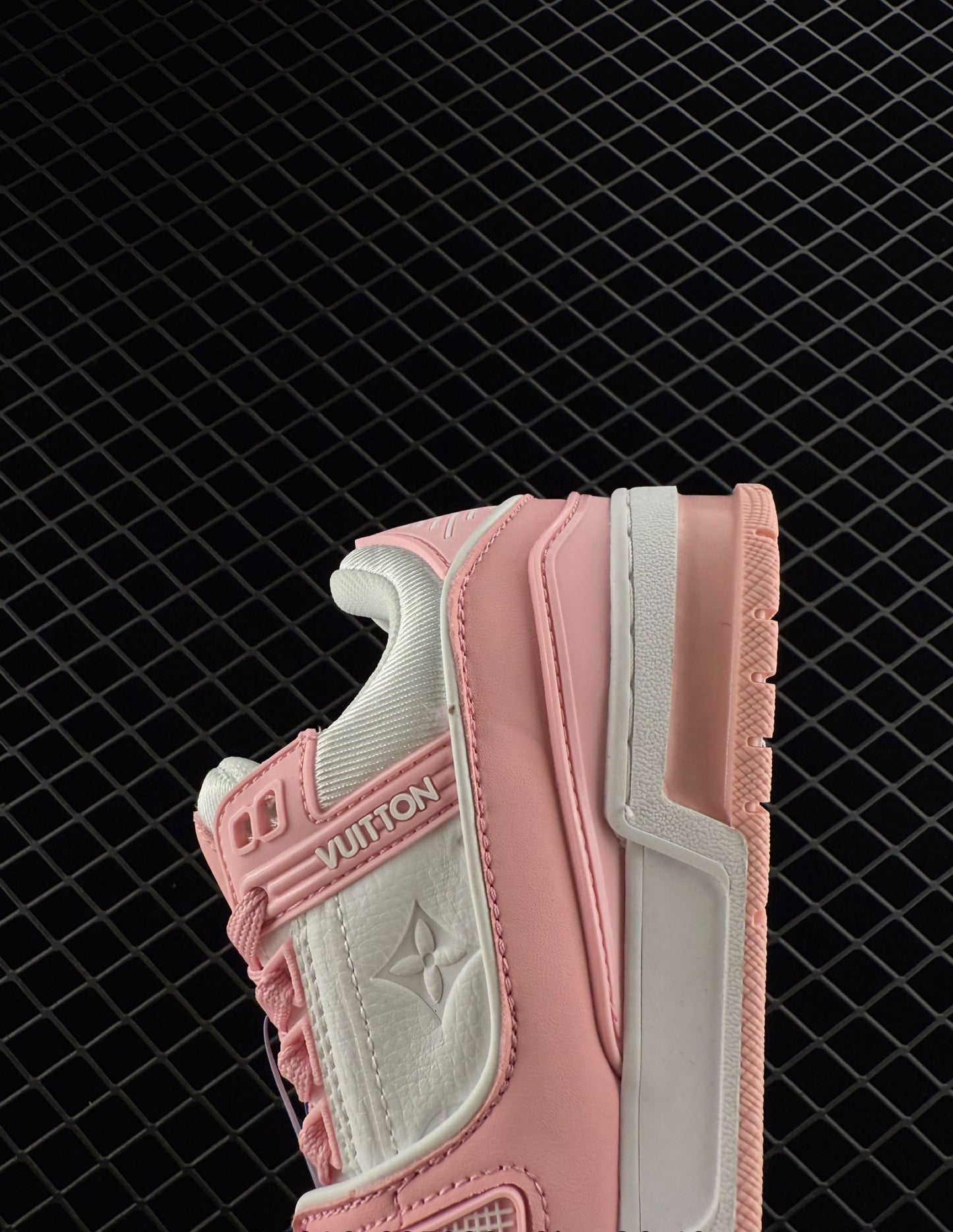 Louis Vuitton Trainer Sneaker Low Casual Sports Culture All-match Sneakers