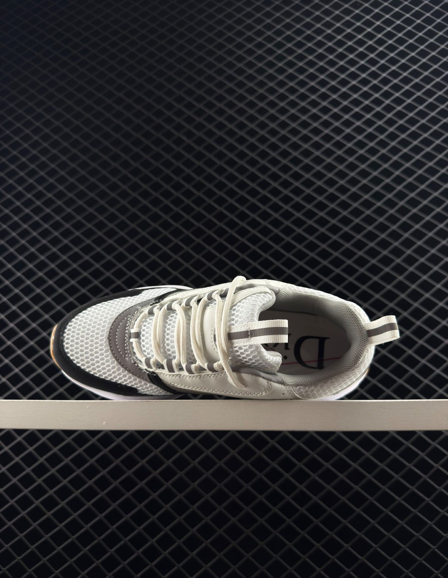 Dior Exaggerated Streamlined Dad Shoes