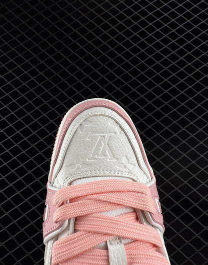 Louis Vuitton Classic Low-top Lace-up Casual Sports All-match Sneakers