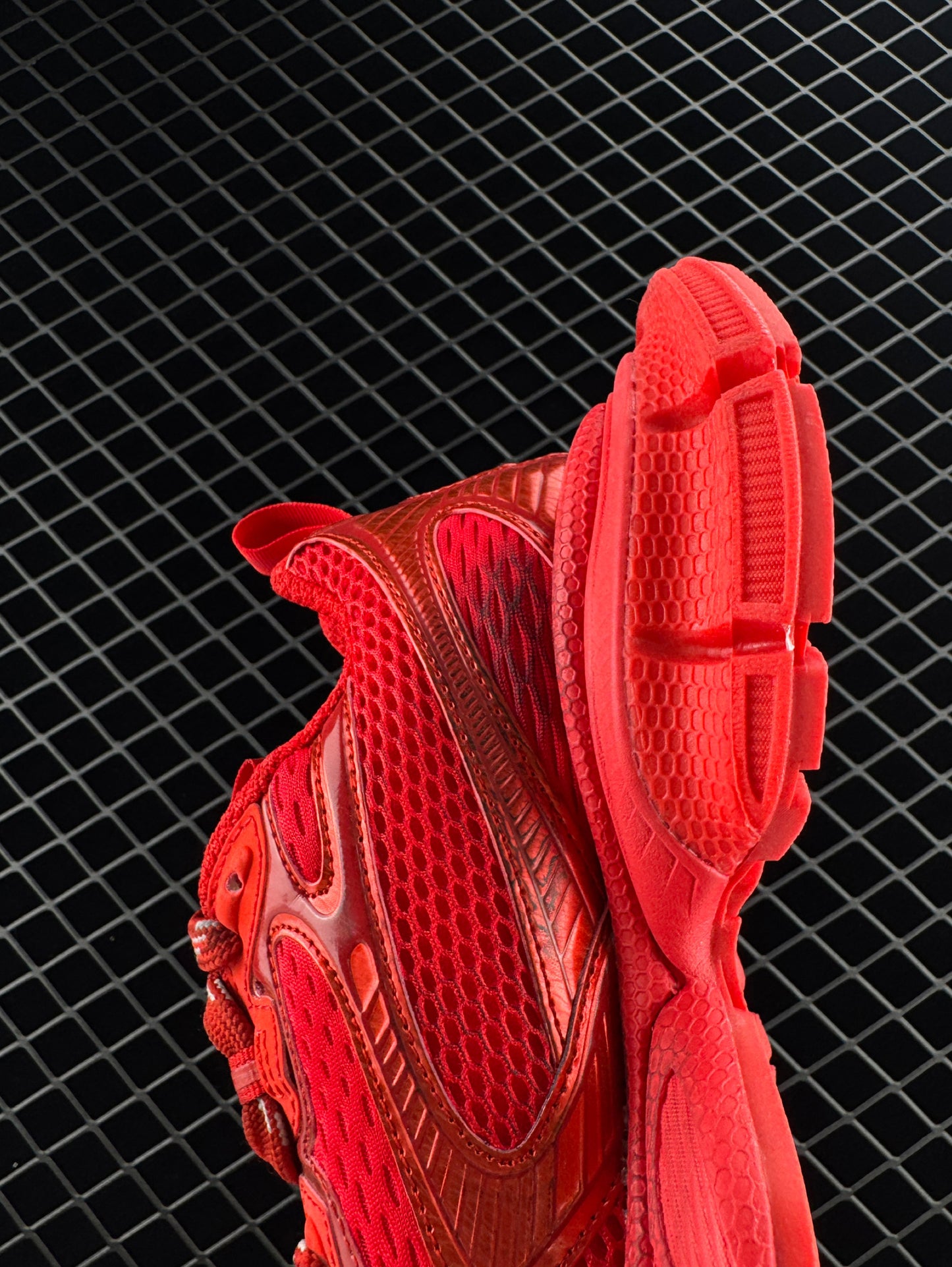 [Copy]Balenciaga Champagne Low-Top Retro Trendy Casual Jogging Running Shoes