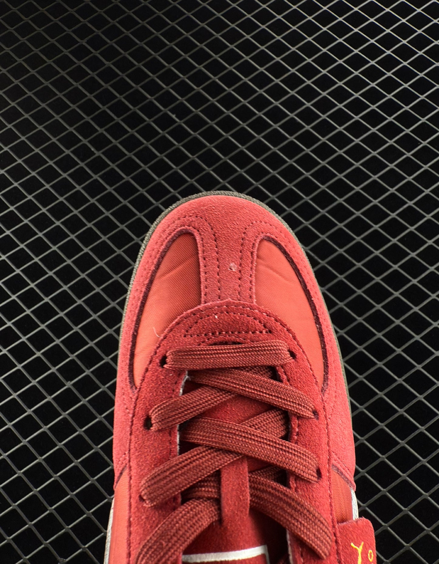 Puma Retro Single Product Non-slip Wear-resistant Low-top Dexun Sneakers