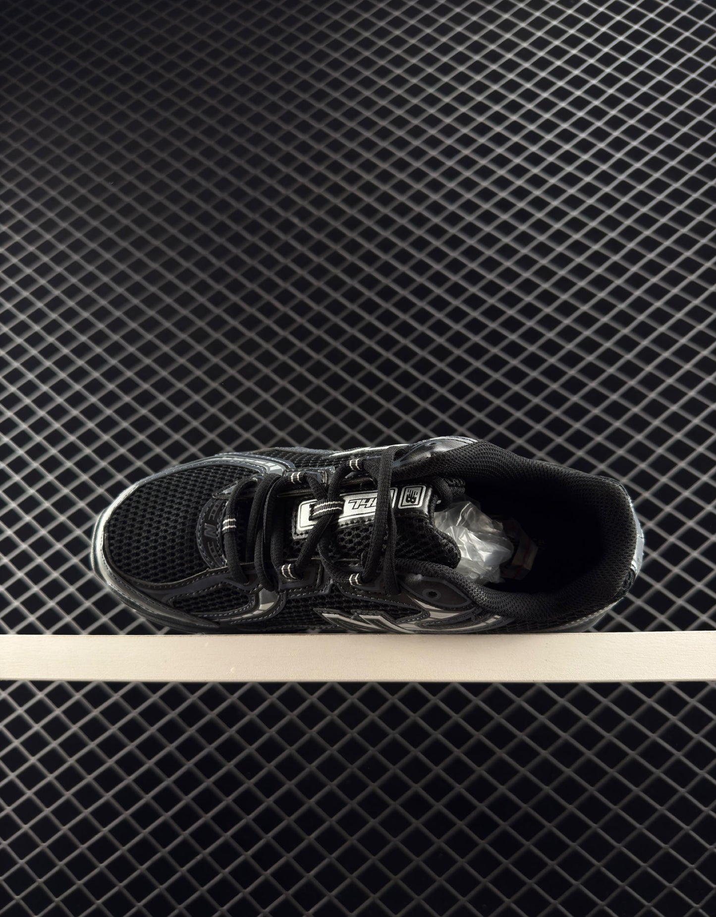 New Balance Second-hand Running Shoes Trendy Men's and Women's Sports Shoes