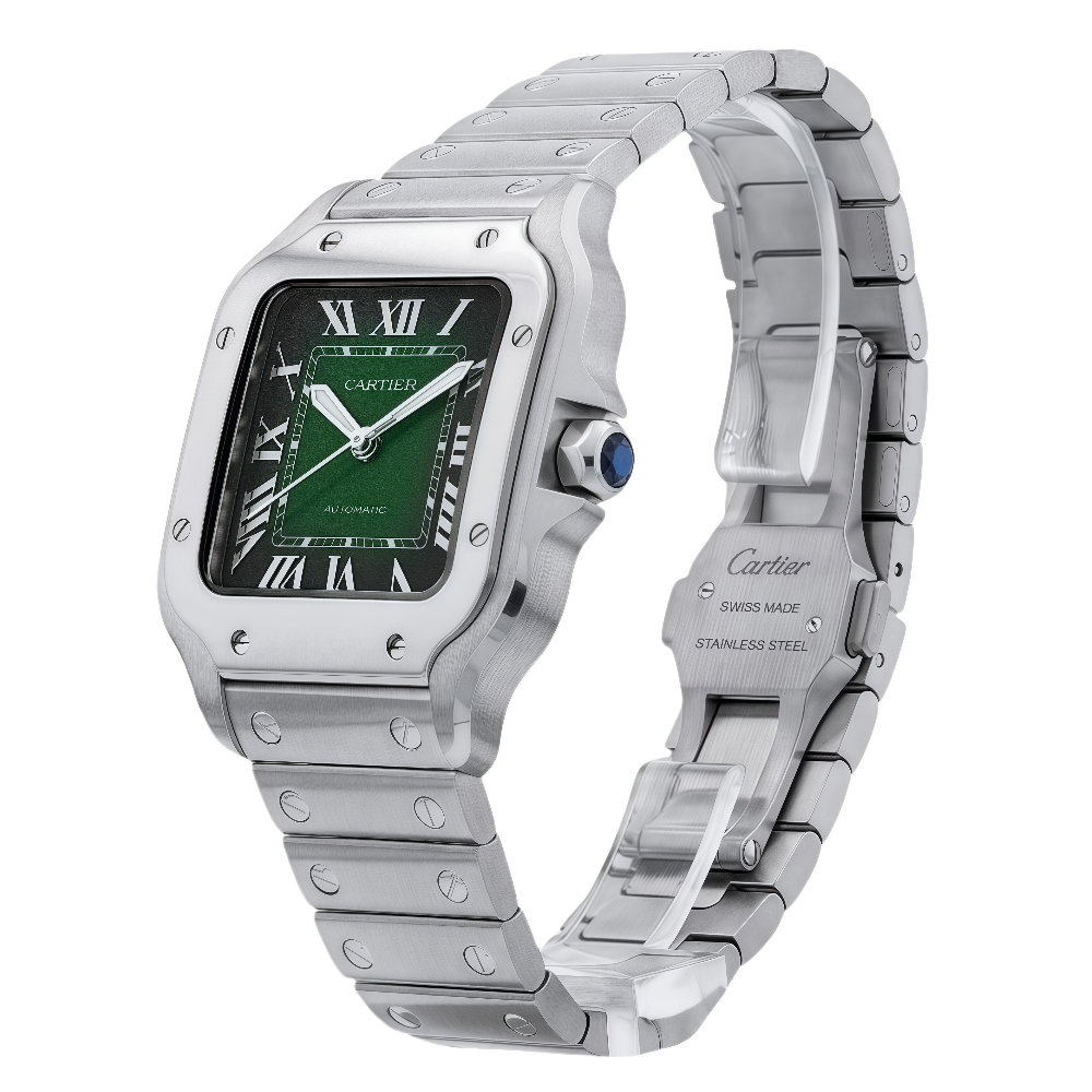Cartier Santos De Cartier WSSA0061 Wrist Watch