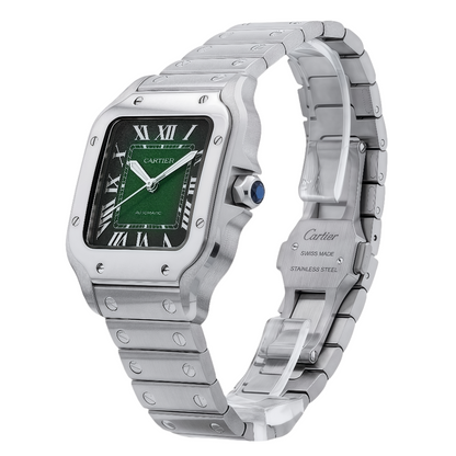 Cartier Santos De Cartier WSSA0061 Wrist Watch