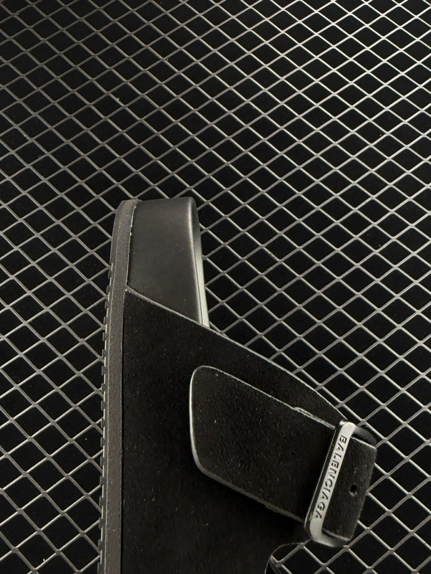 Balenciaga Casual Simple Stylish Flip Flops Sandals