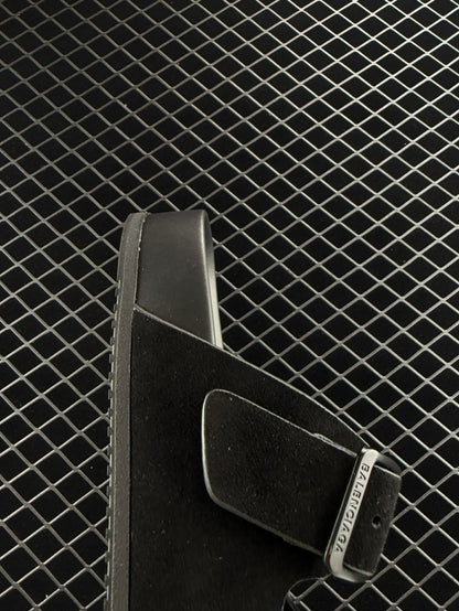 Balenciaga Casual Simple Stylish Flip Flops Sandals