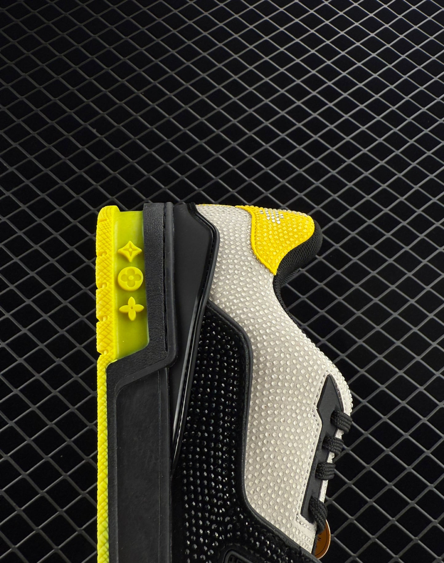 Louis Vuitton Classic Low-top Lace-up Casual Sports All-match Sneakers