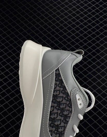 Dior Leather Low Top Lifestyle Shoes