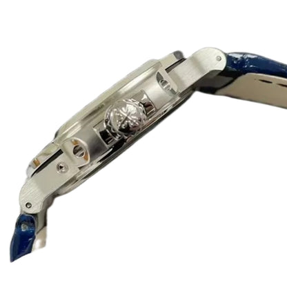 Patek Philippe Nautilus watch size 40 - blue strap Watch