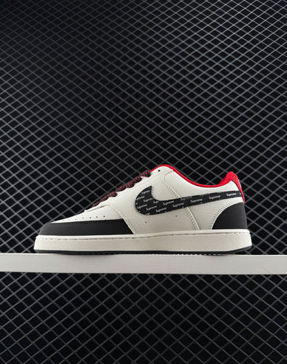 Nike Campus Style Low-top Retro Basketball Sneakers