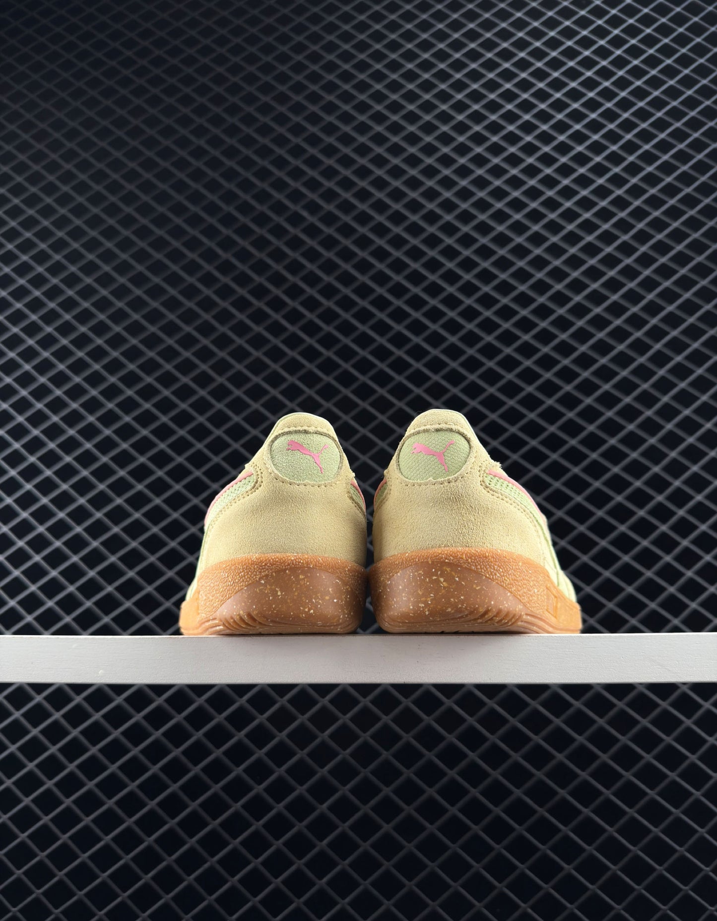 Puma Anti-slip Wear-resistant Low-top Dexun Sneakers